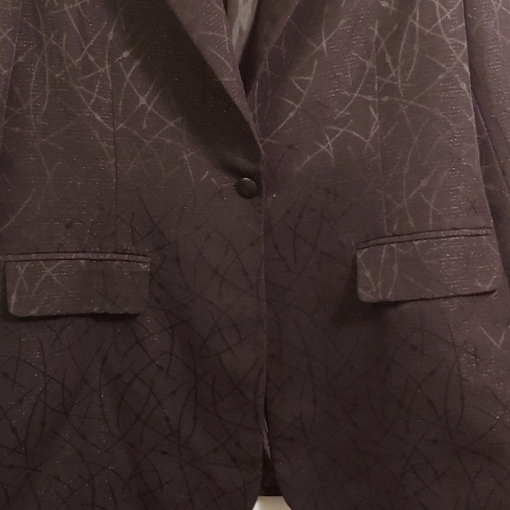 Mary Mcfadden Collection Jacket - image 2